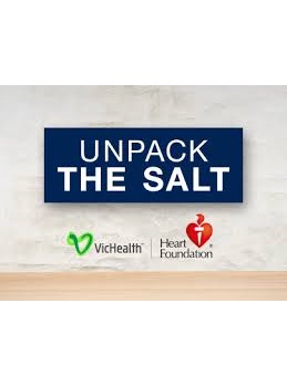 Unpack The Salt